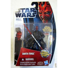 Darth Maul (Colección hasbro 2012)   Articulo nuevo y sellado  